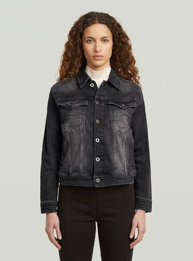 Arc 3D Denim Jacket
